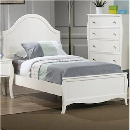 Twin Youth Bed